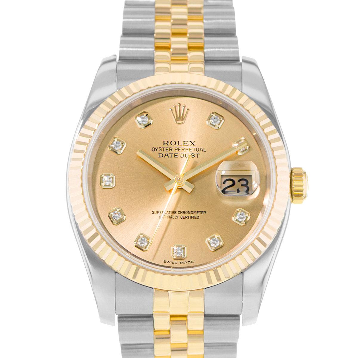 Rolex Datejust 36