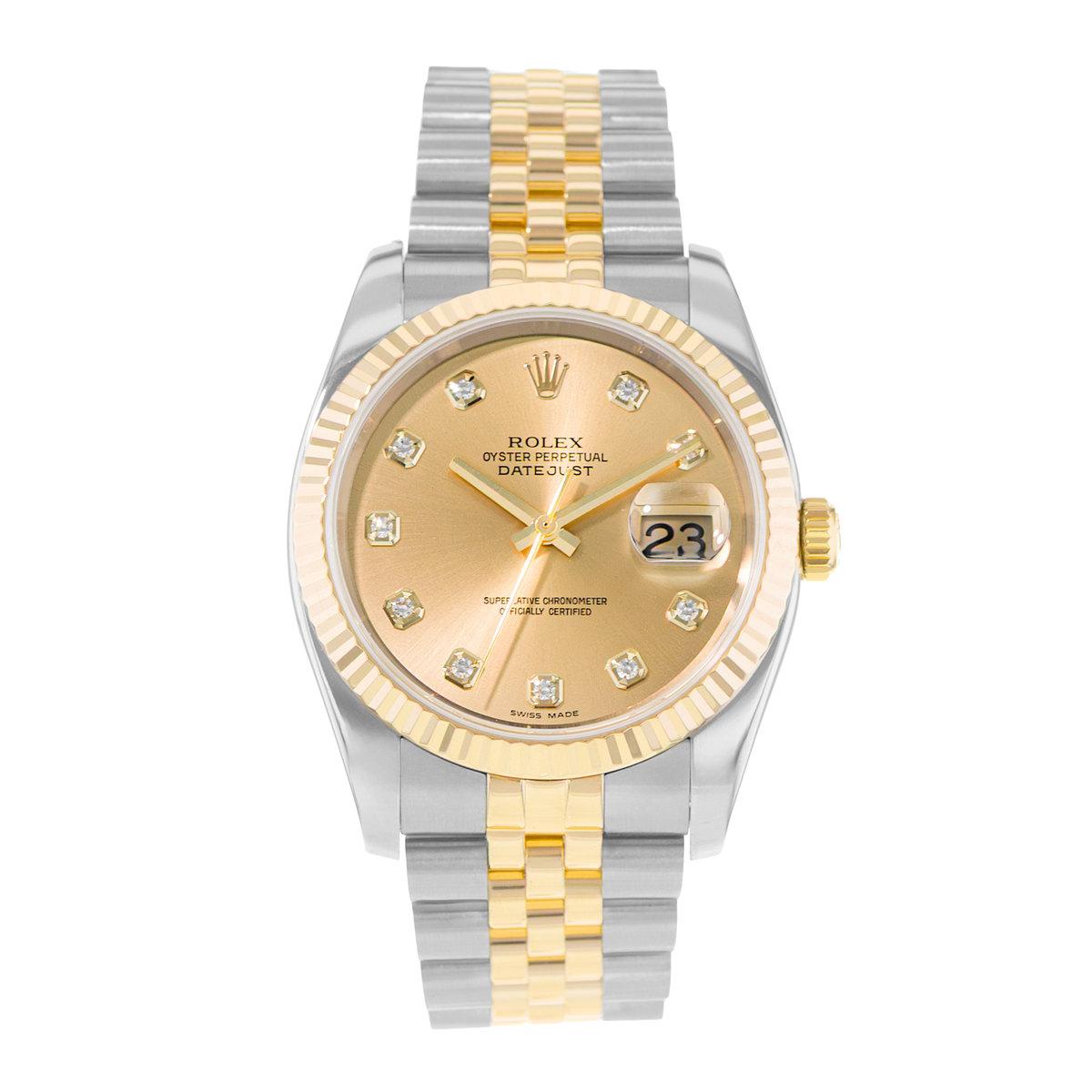 Rolex Datejust 36