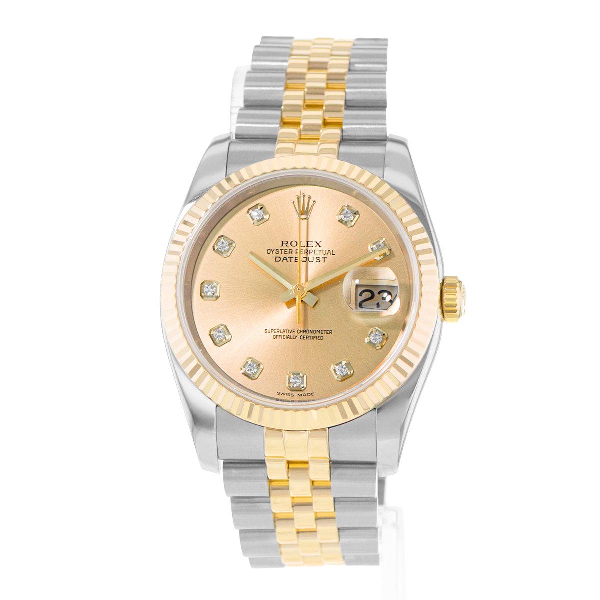 Rolex Datejust 36