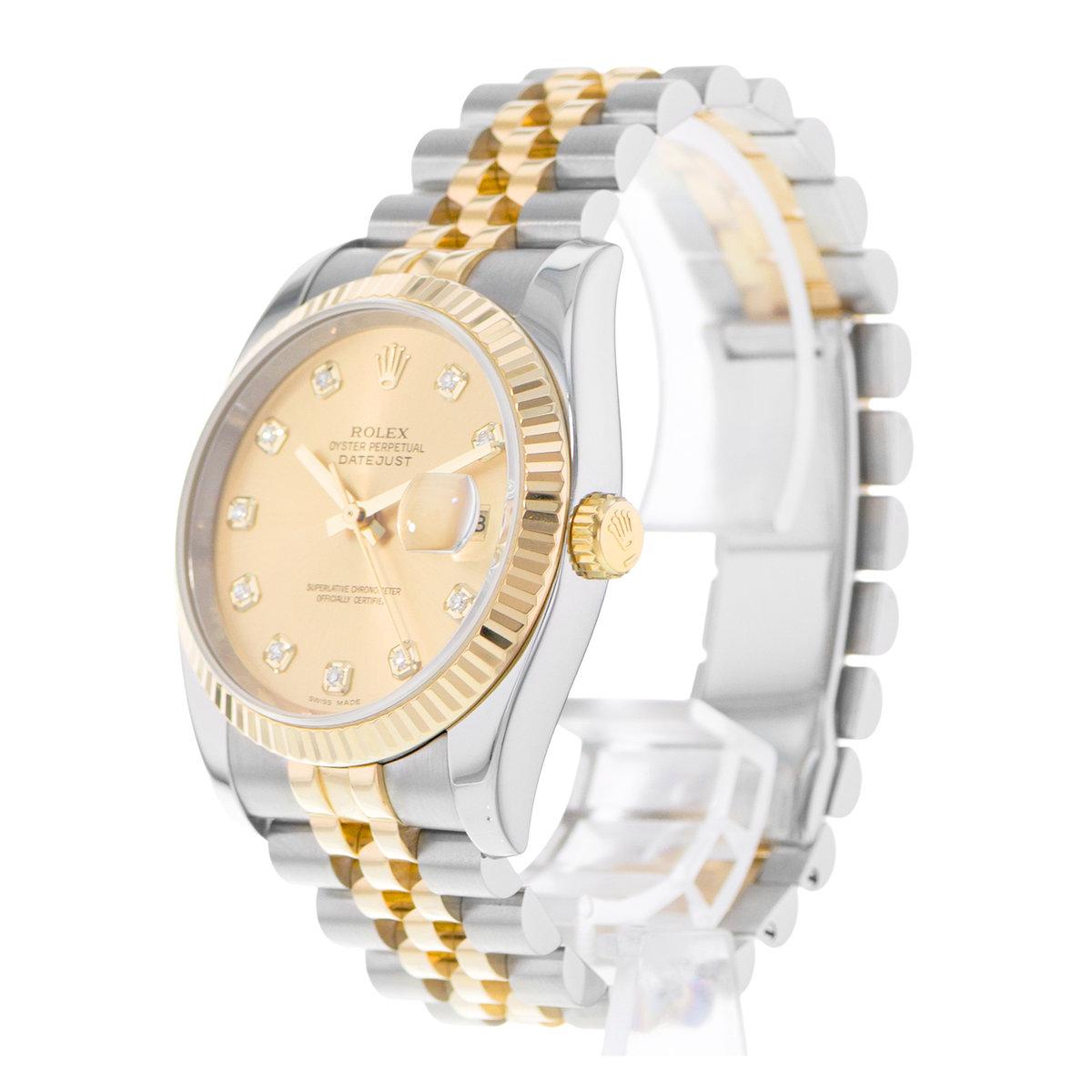 Rolex Datejust 36