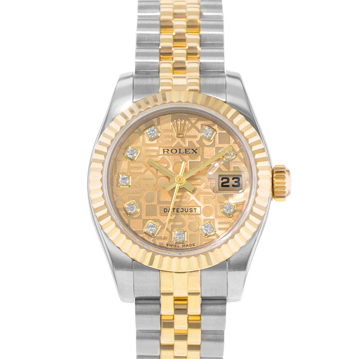 Rolex Datejust 26