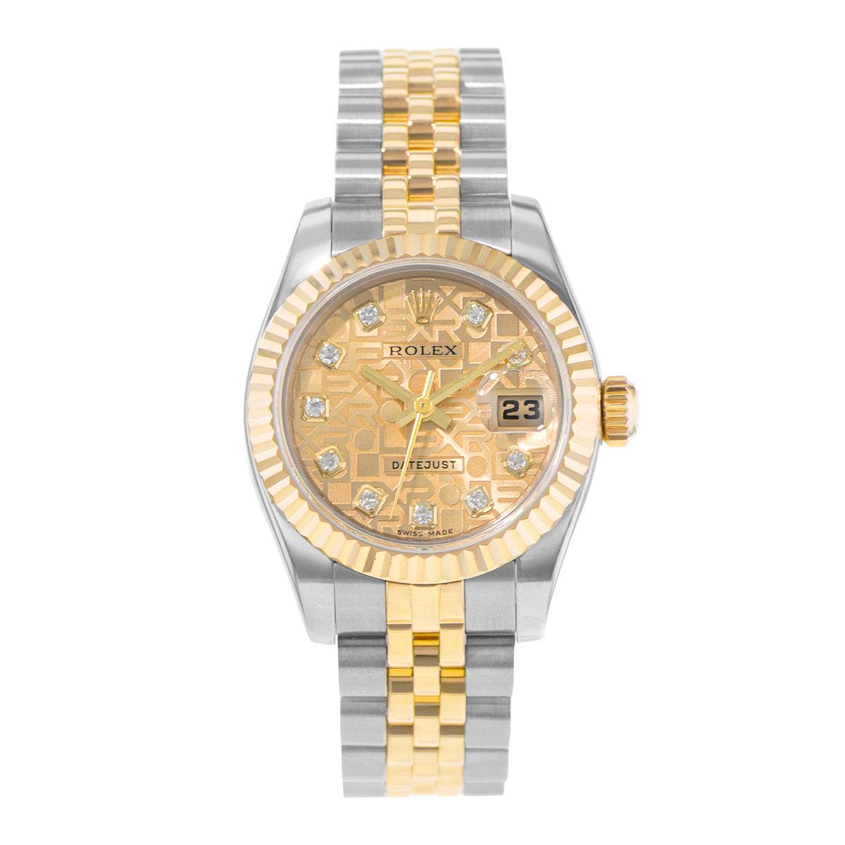 Rolex Datejust 26