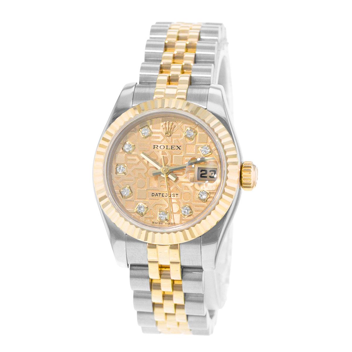 Rolex Datejust 26
