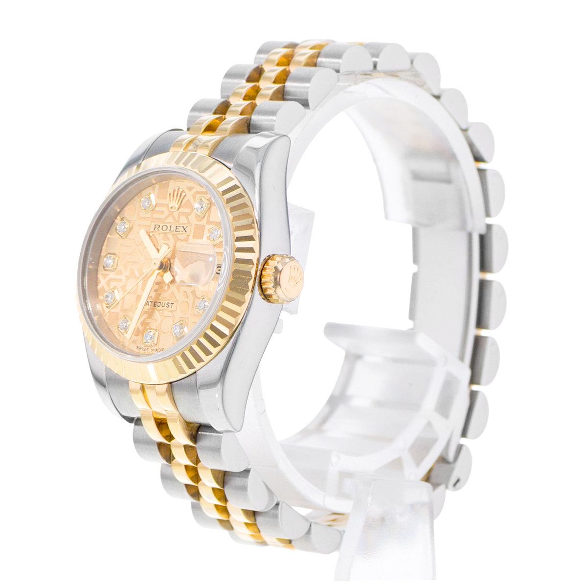Rolex Datejust 26