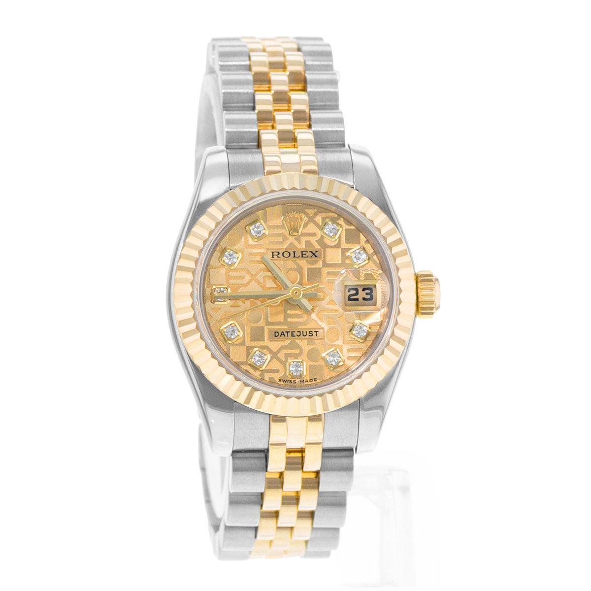Rolex Datejust 26