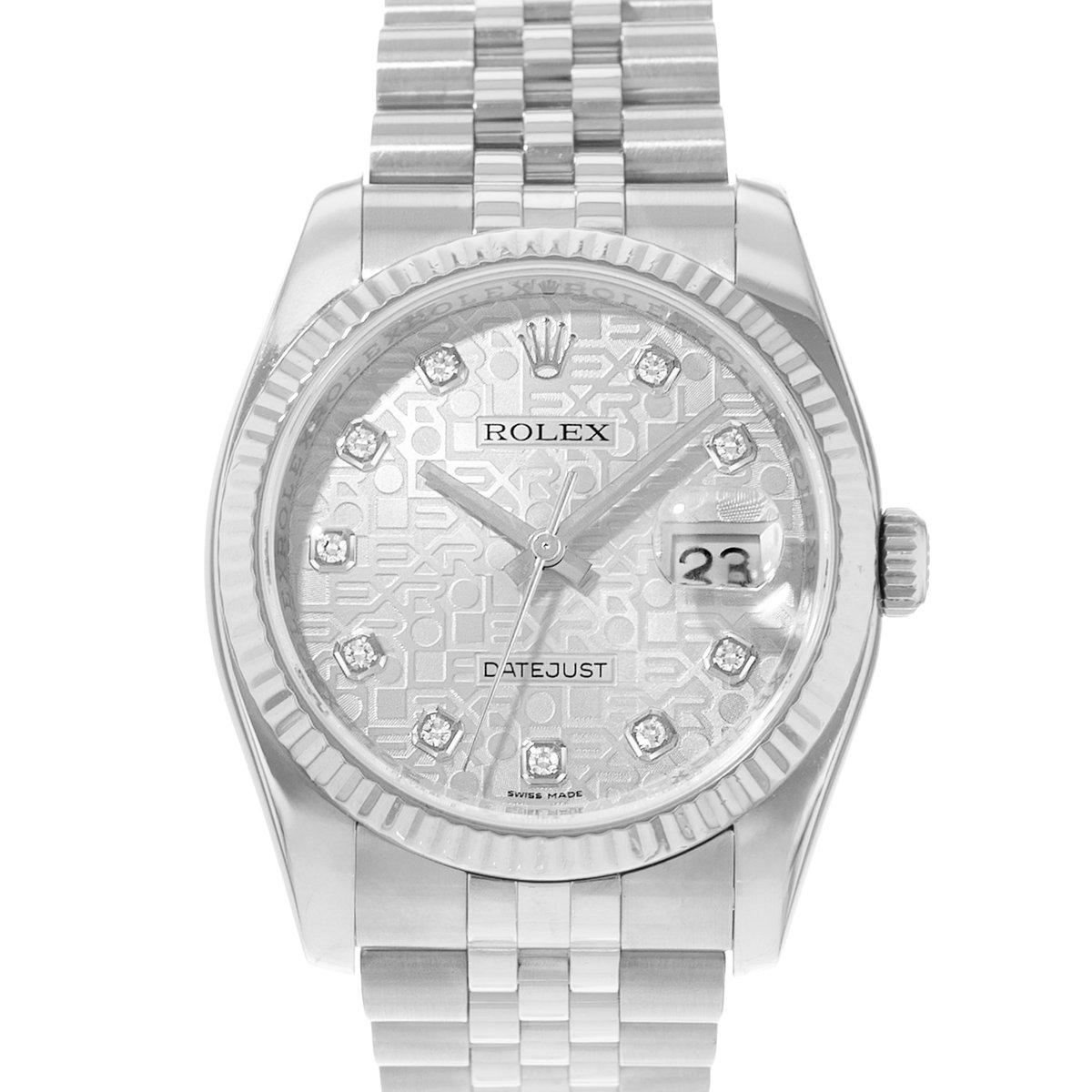 Rolex Datejust 36