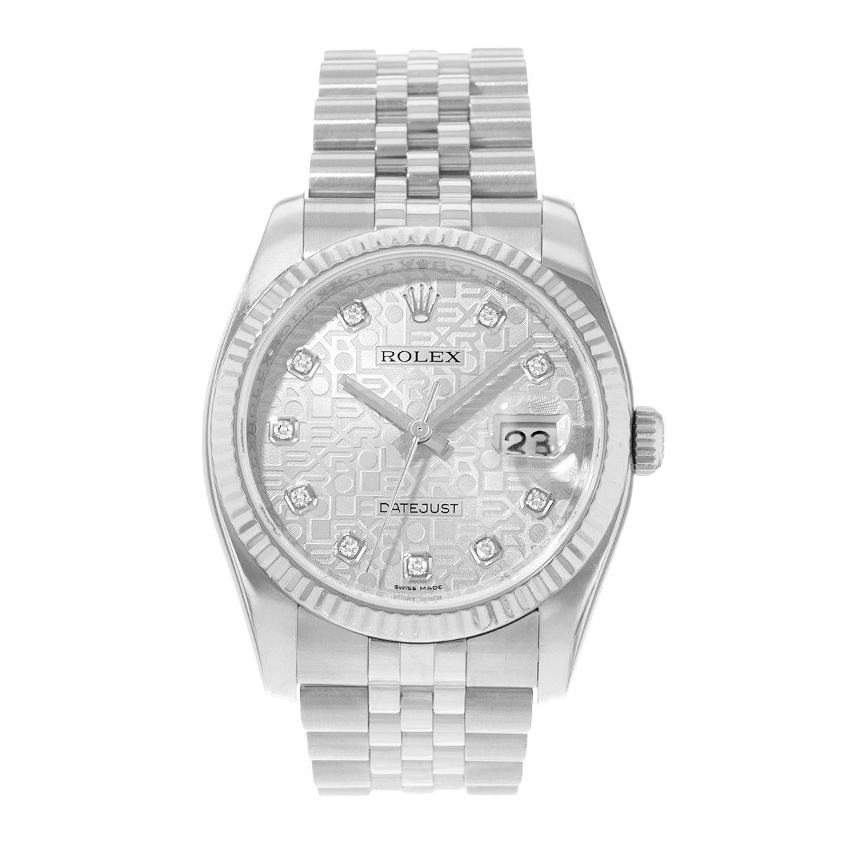 Rolex Datejust 36