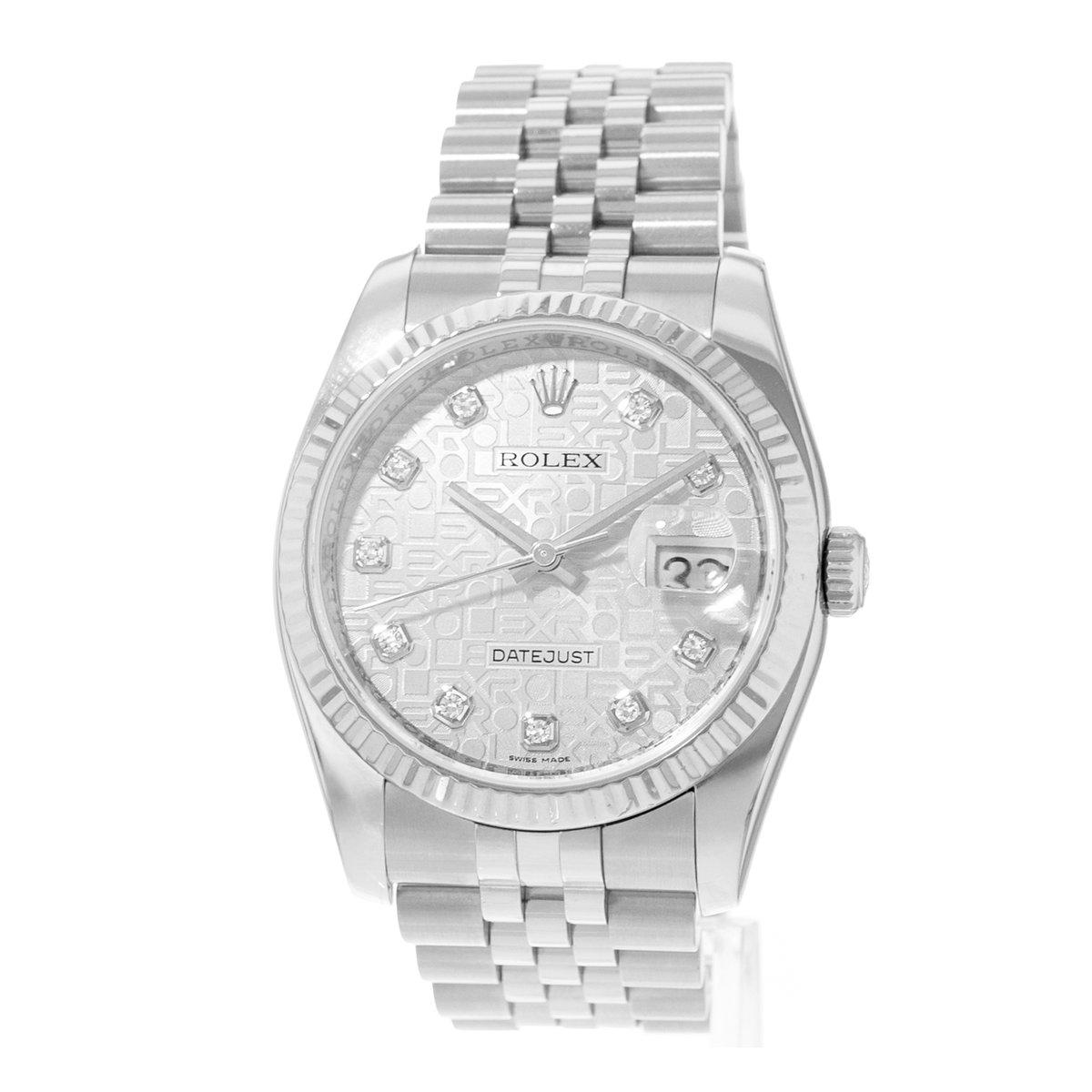 Rolex Datejust 36