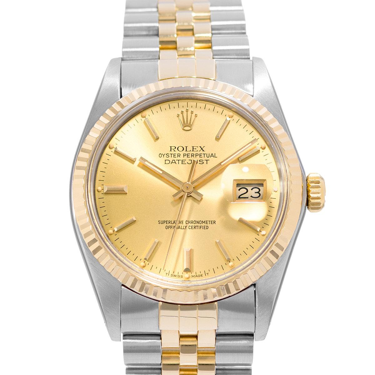 Rolex Datejust 36
