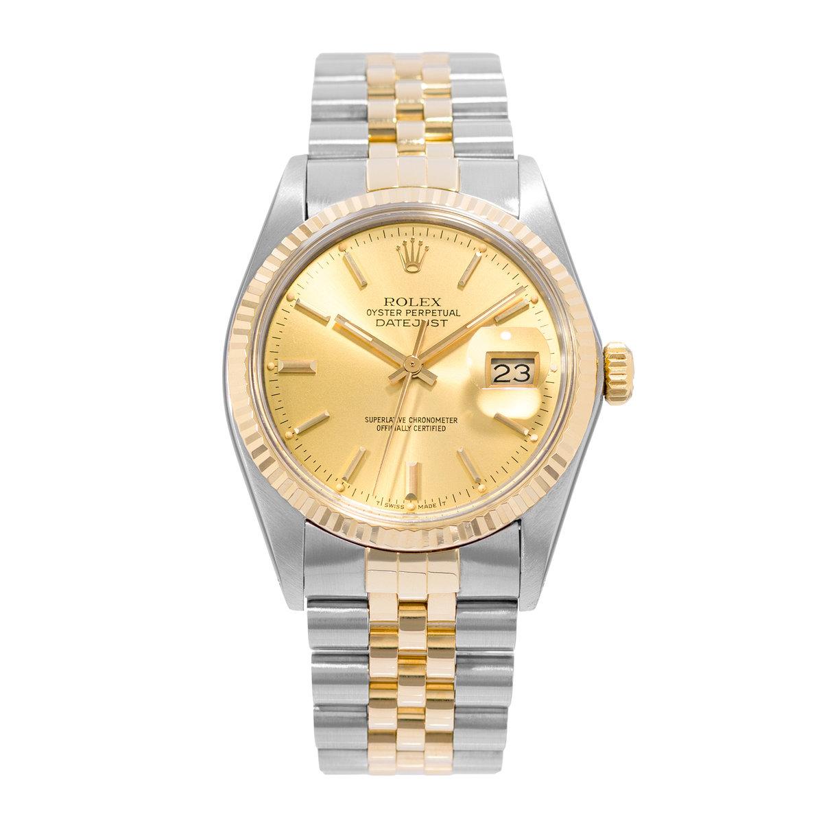 Rolex Datejust 36