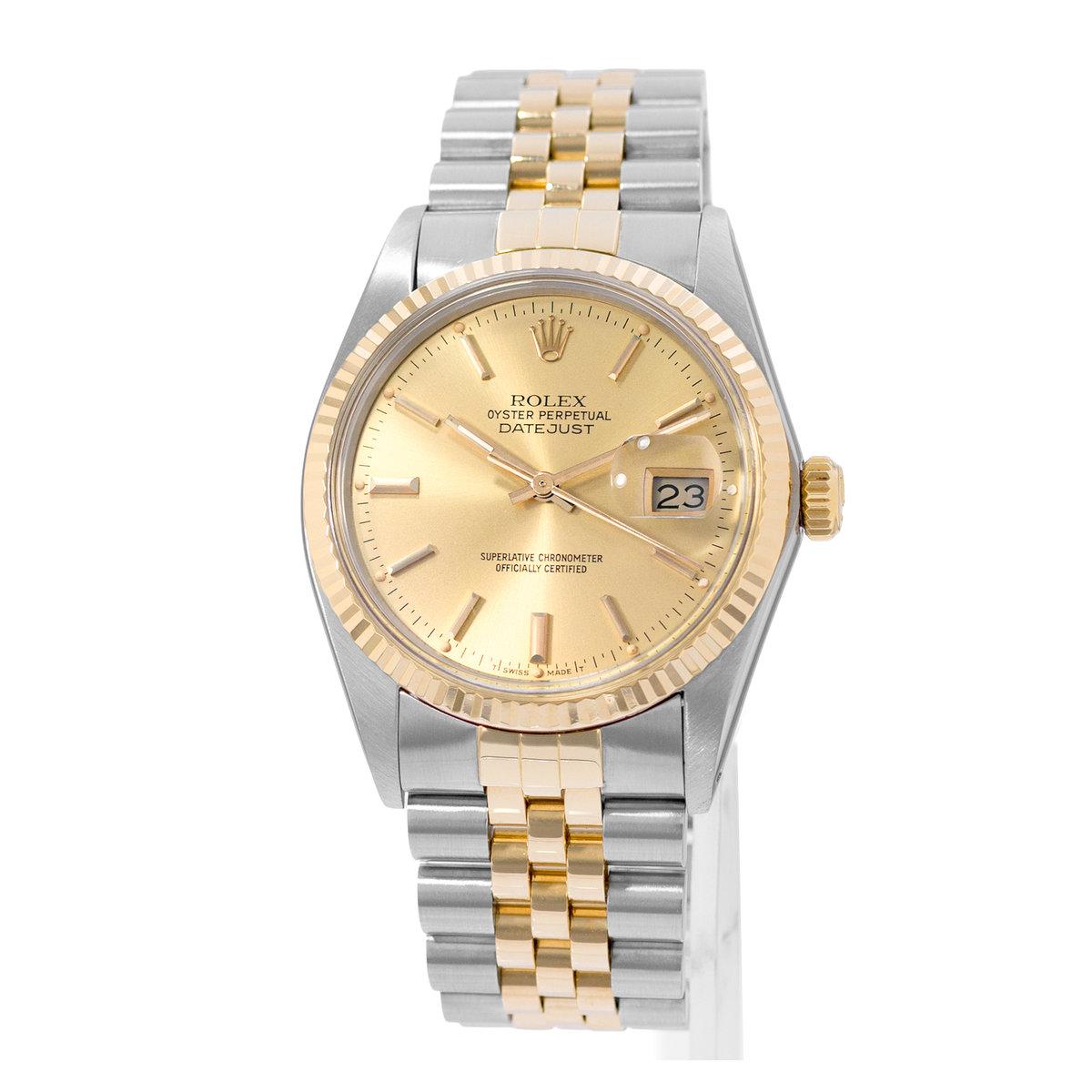 Rolex Datejust 36
