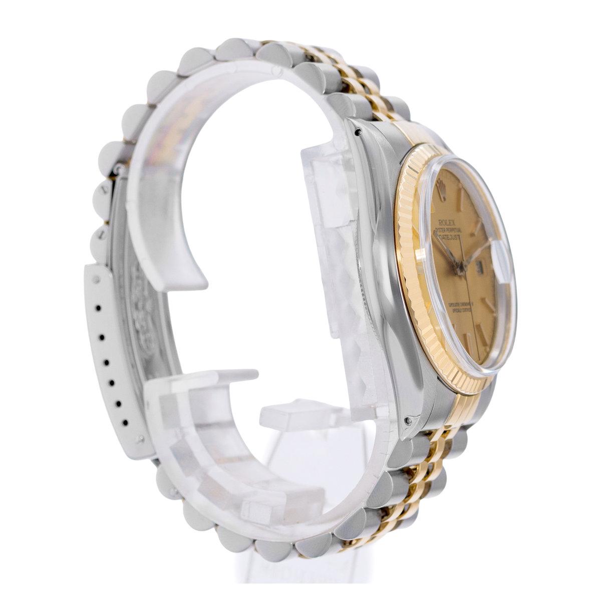 Rolex Datejust 36