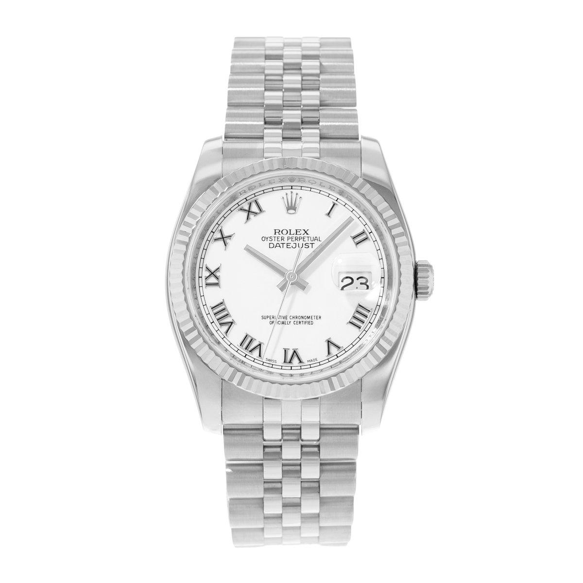Rolex Datejust 36