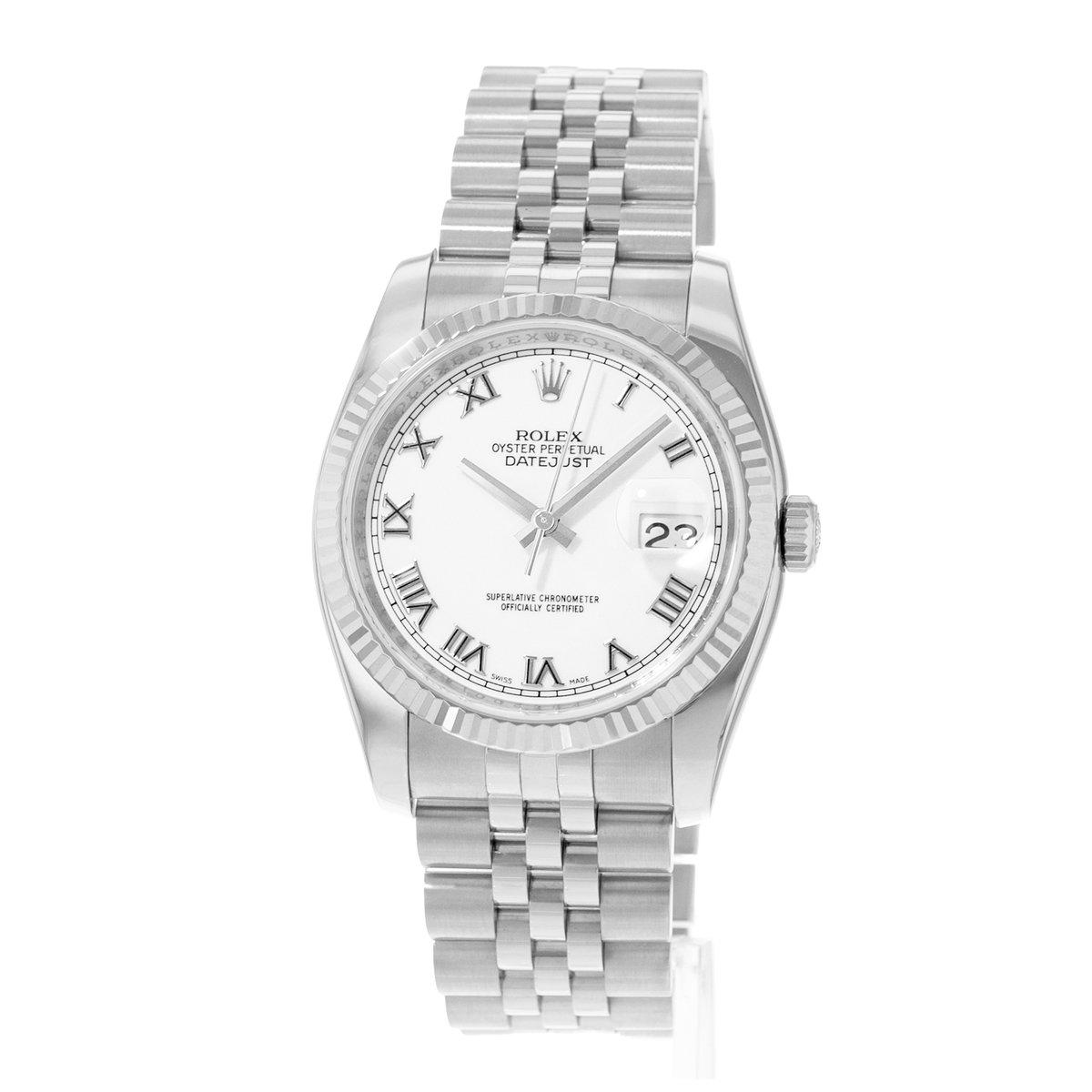 Rolex Datejust 36