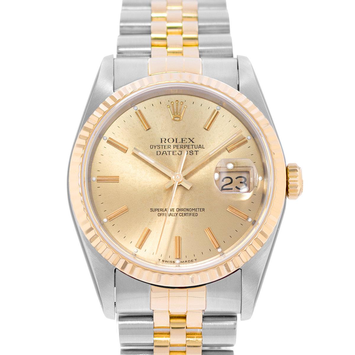 Rolex Datejust 36