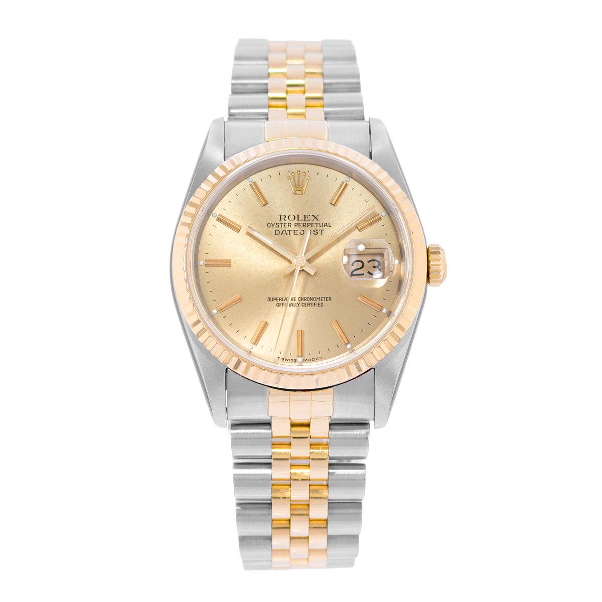Rolex Datejust 36