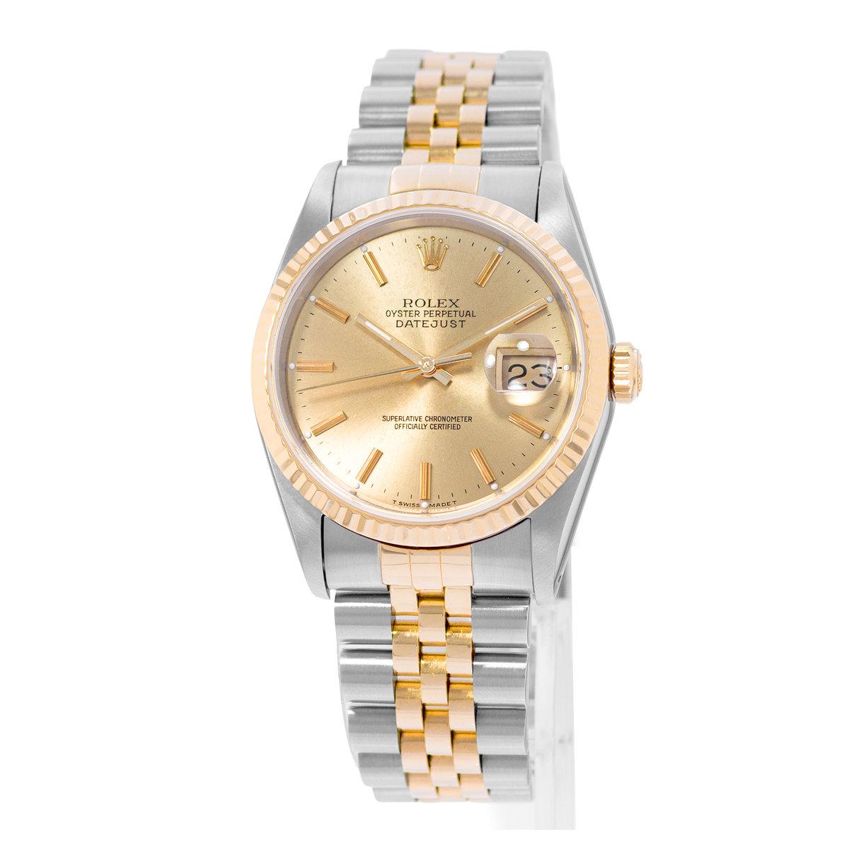 Rolex Datejust 36