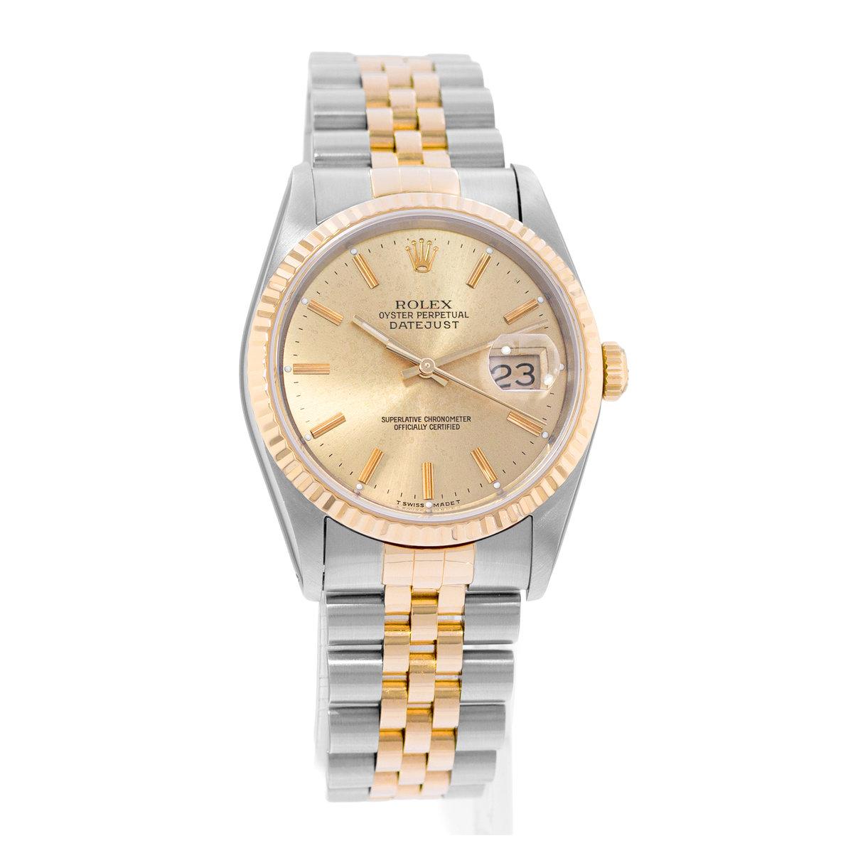 Rolex Datejust 36