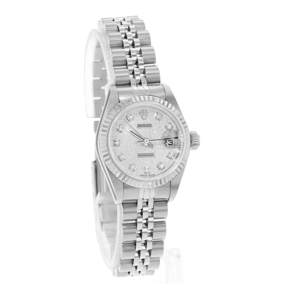 Rolex Datejust 26