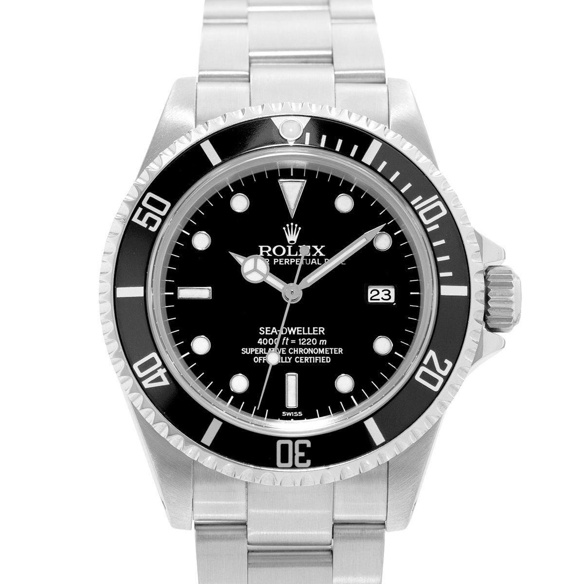 Rolex Sea-Dweller 4000
