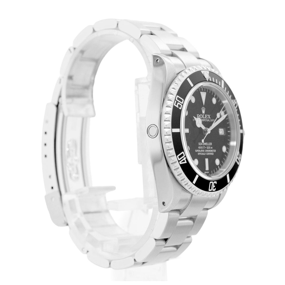 Rolex Sea-Dweller 4000