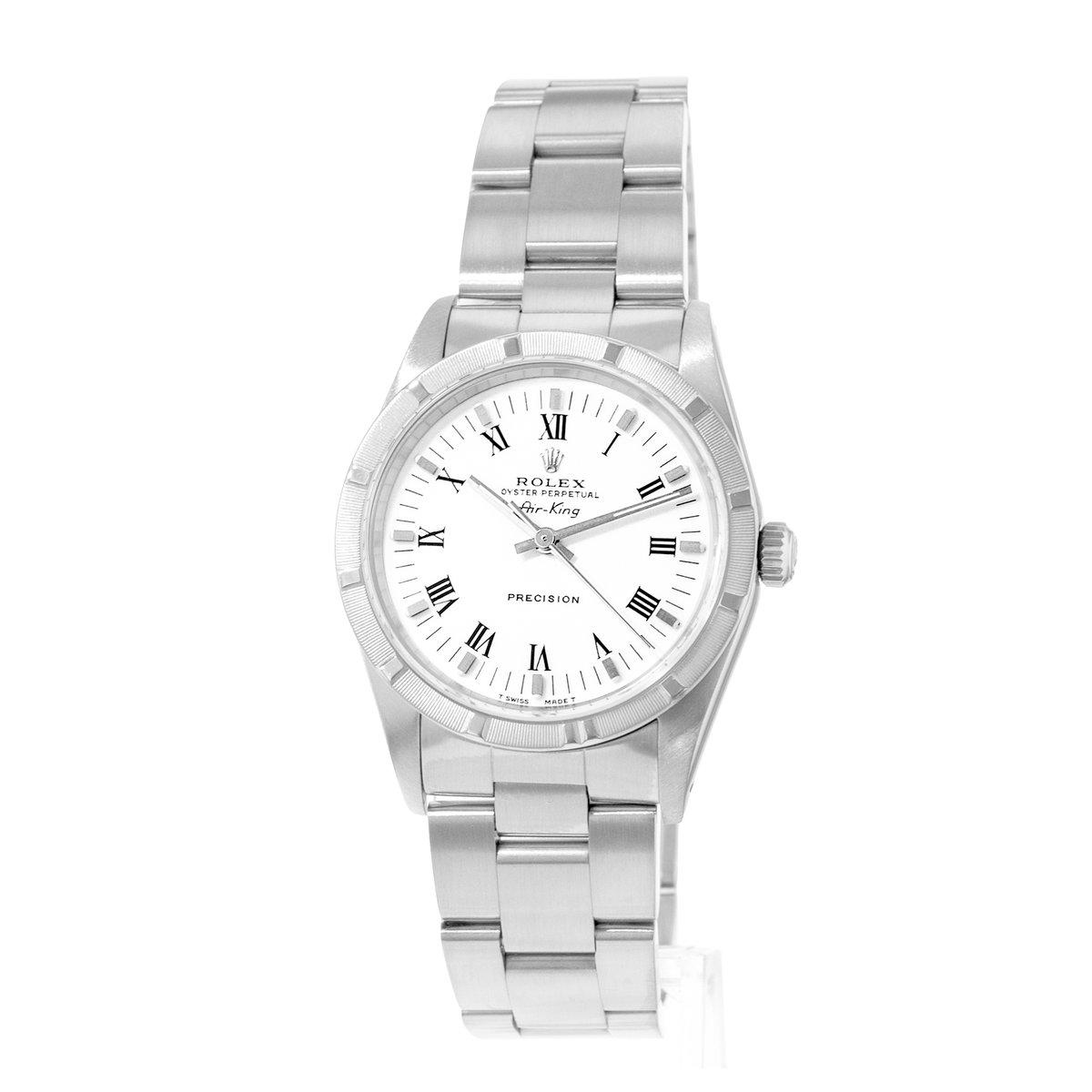 Rolex Air King 34