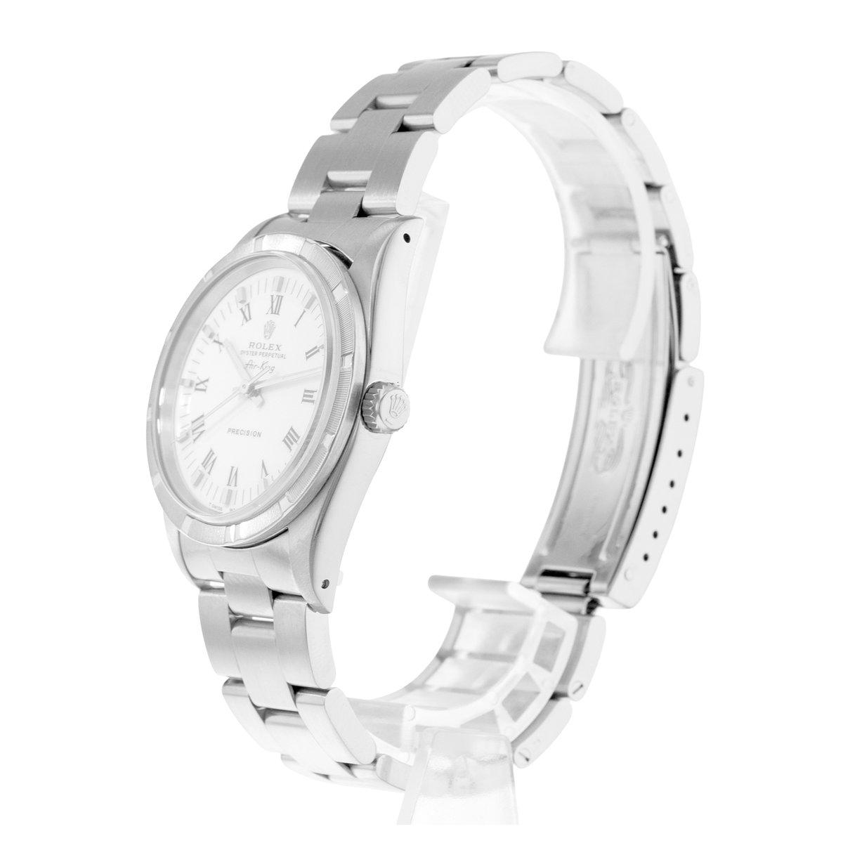 Rolex Air King 34