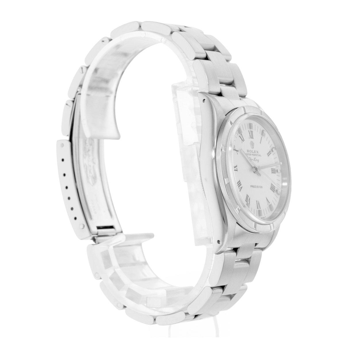 Rolex Air King 34