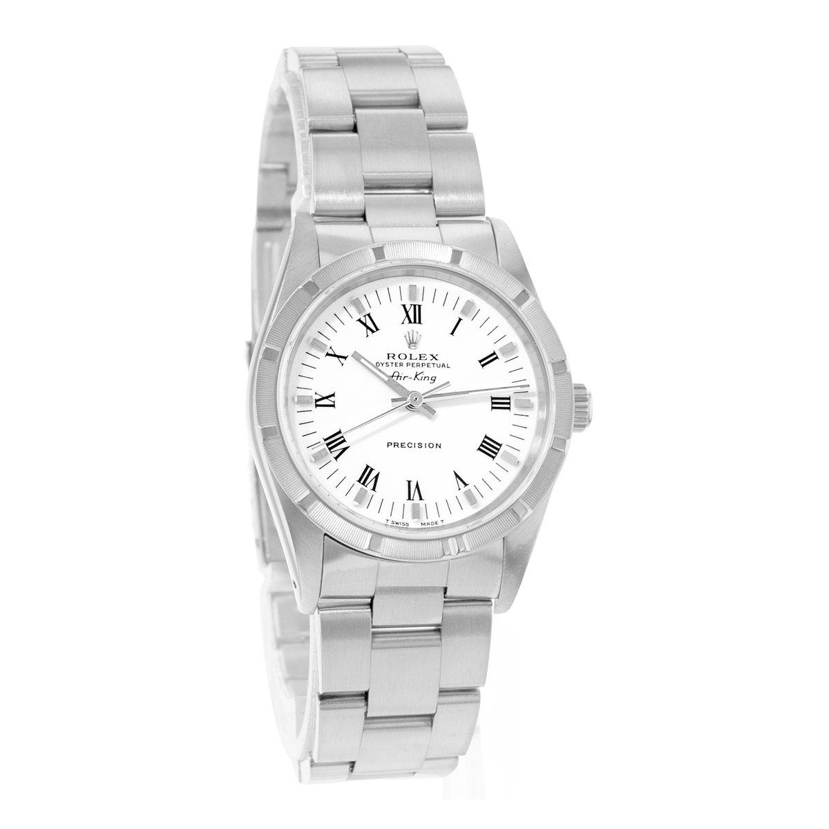Rolex Air King 34