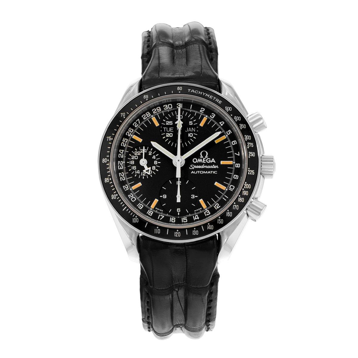 Omega Speedmaster Day Date