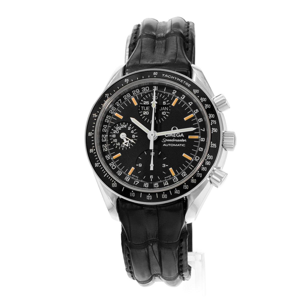 Omega Speedmaster Day Date
