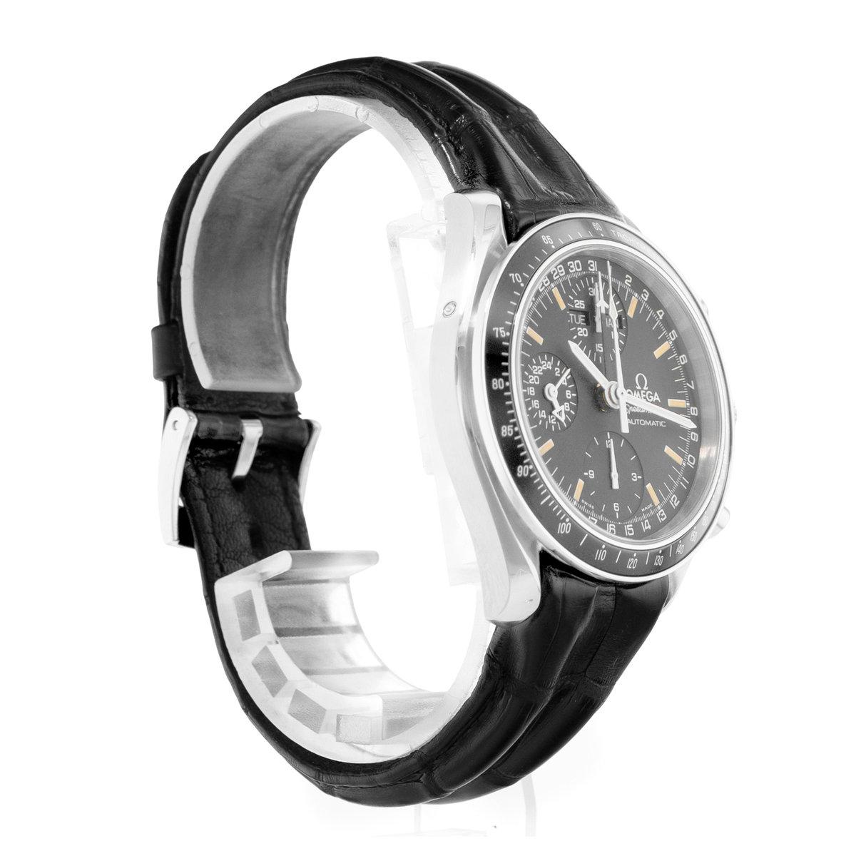 Omega Speedmaster Day Date