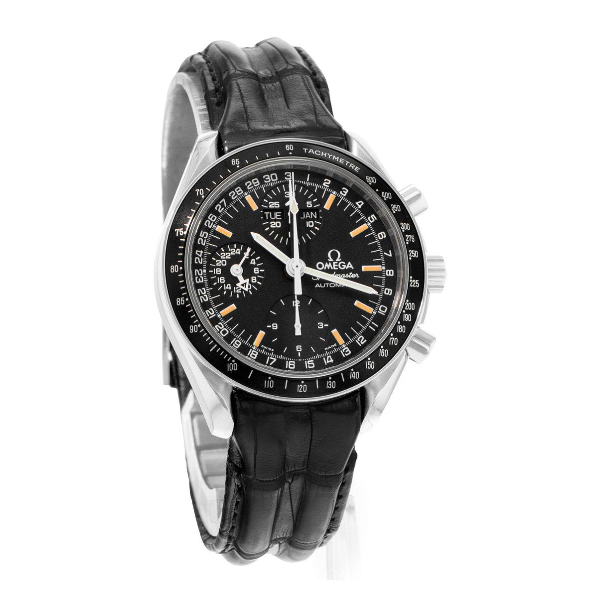 Omega Speedmaster Day Date