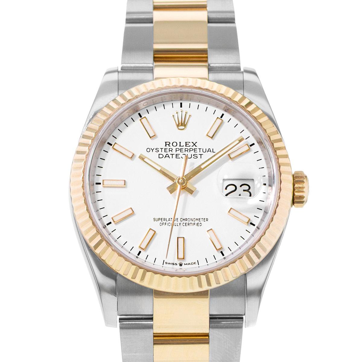 Rolex Datejust 36