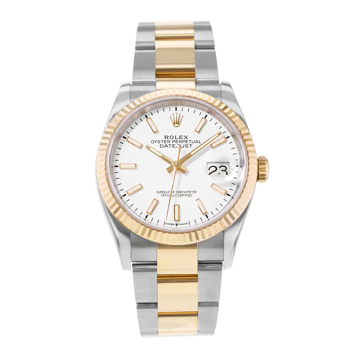 Rolex Datejust 36