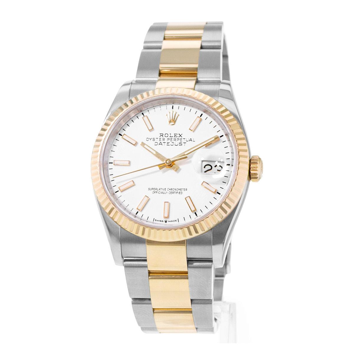 Rolex Datejust 36