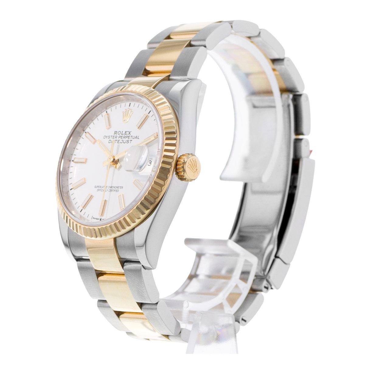Rolex Datejust 36