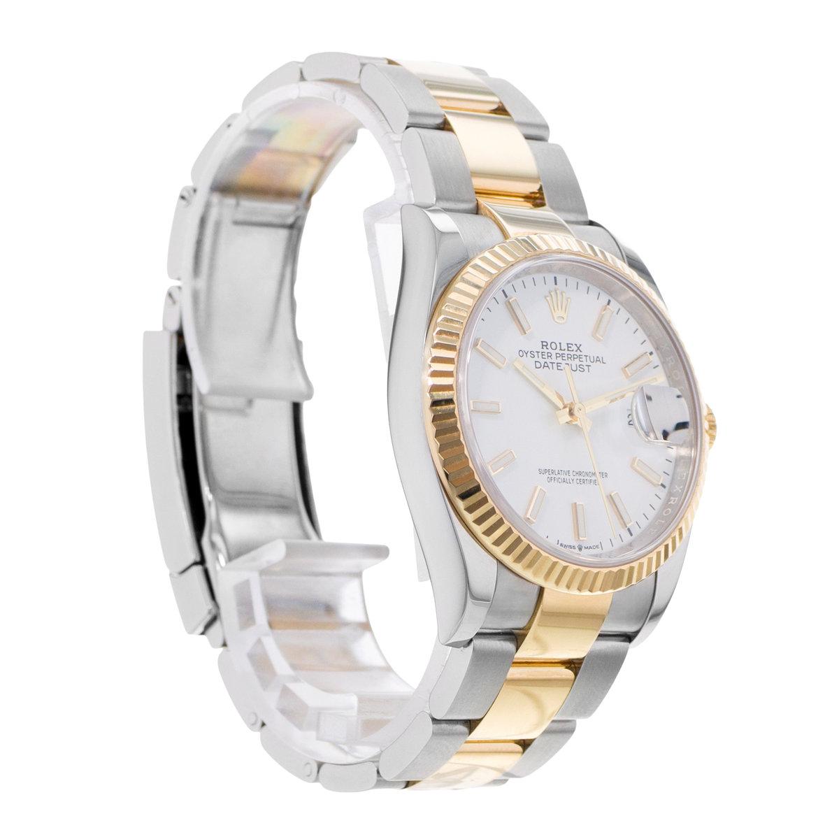 Rolex Datejust 36