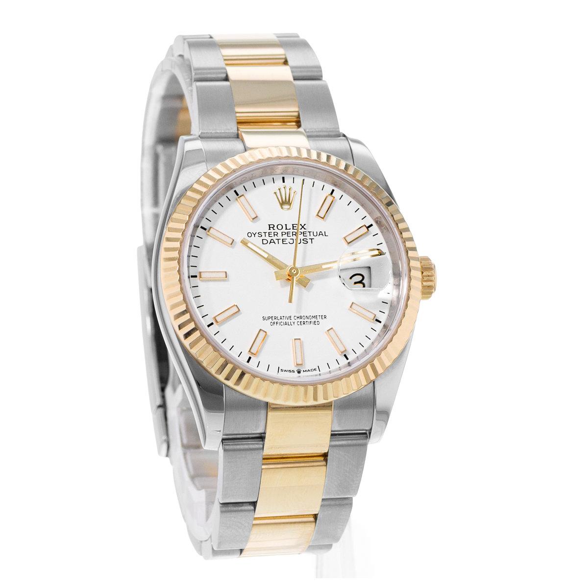 Rolex Datejust 36