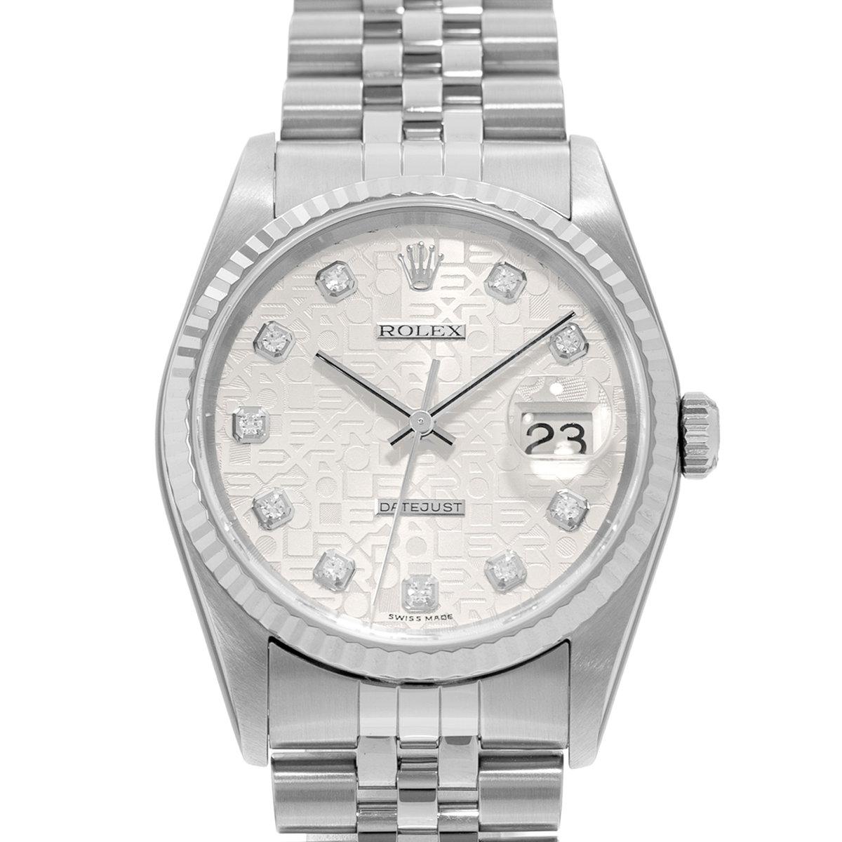 Rolex Datejust 36