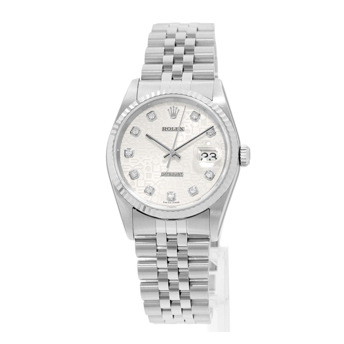 Rolex Datejust 36