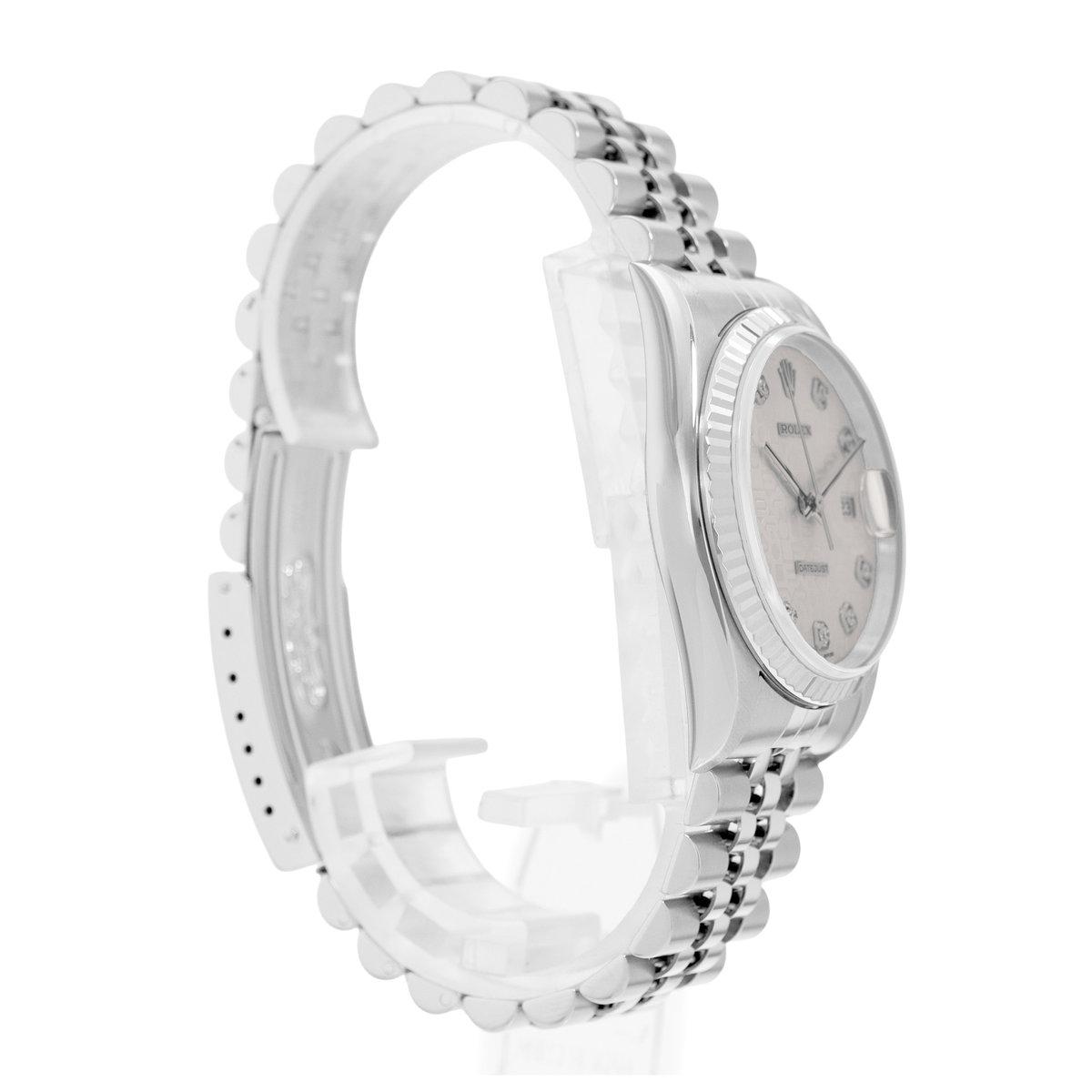 Rolex Datejust 36