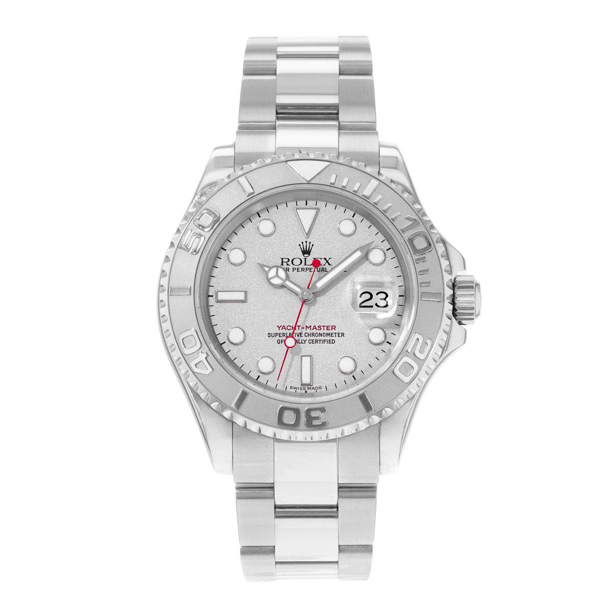 Rolex Yacht-Master 40