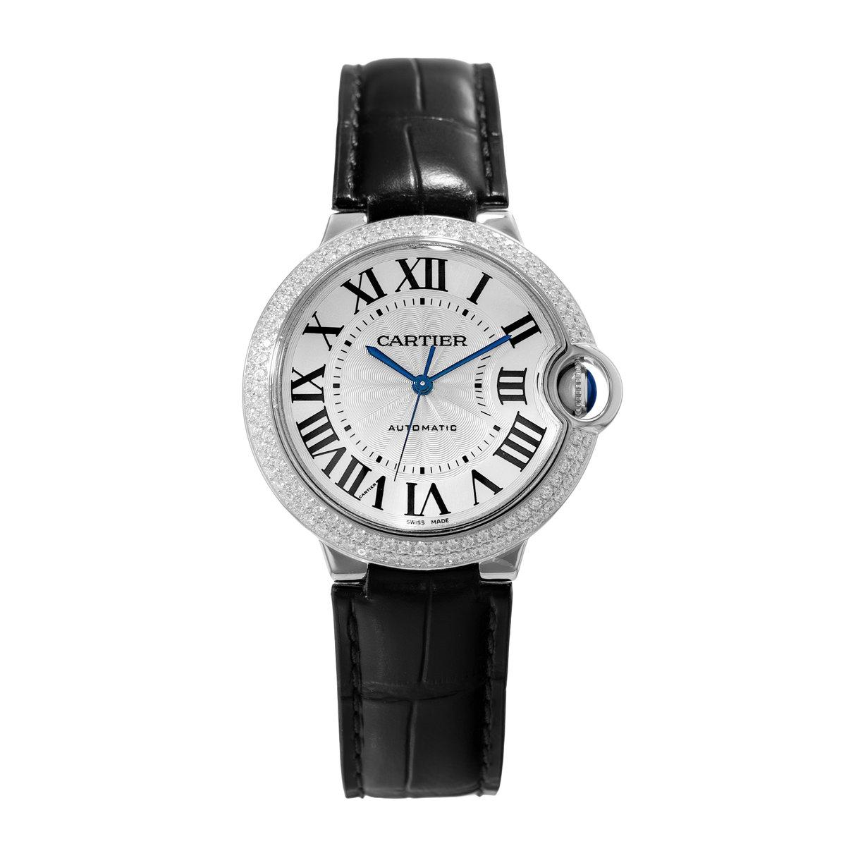 Cartier Ballon Bleu