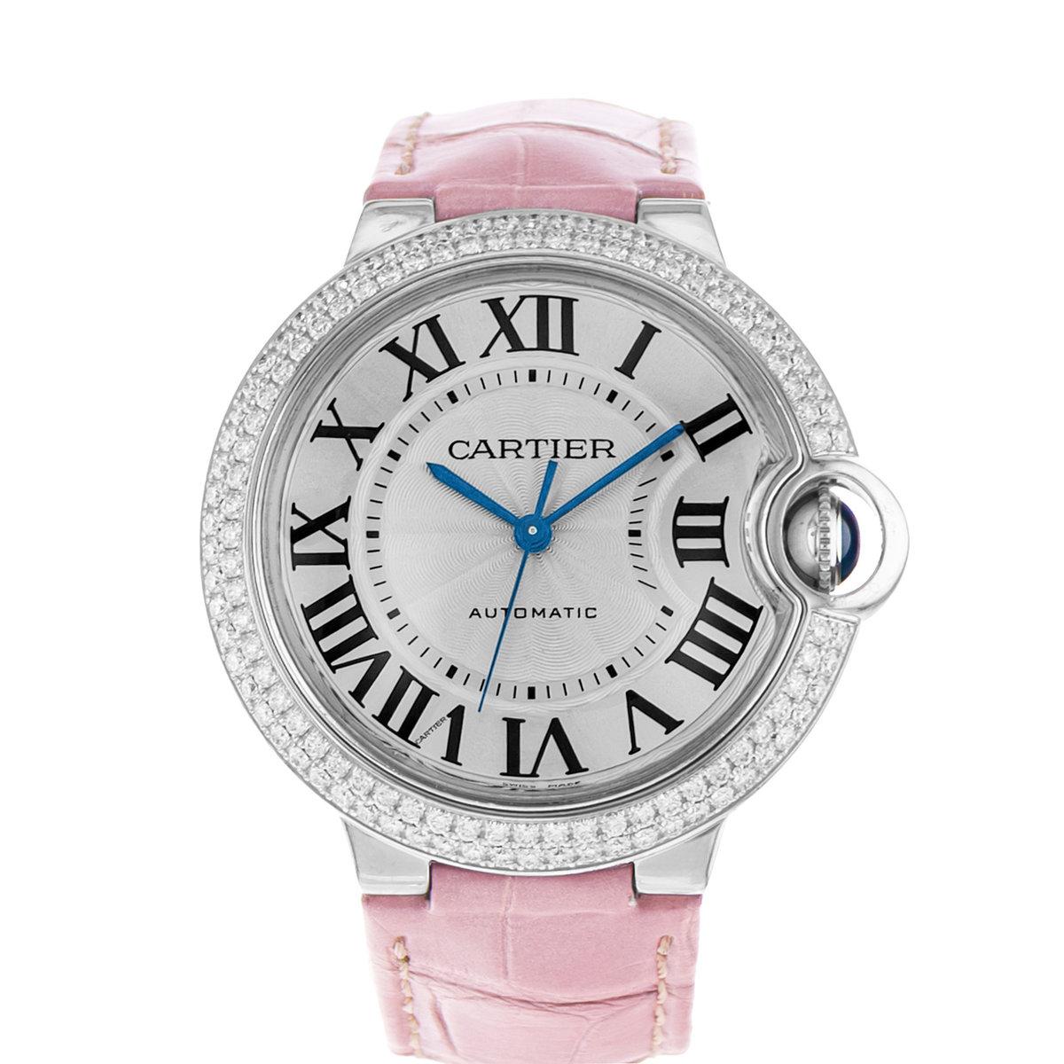 Cartier Ballon Bleu
