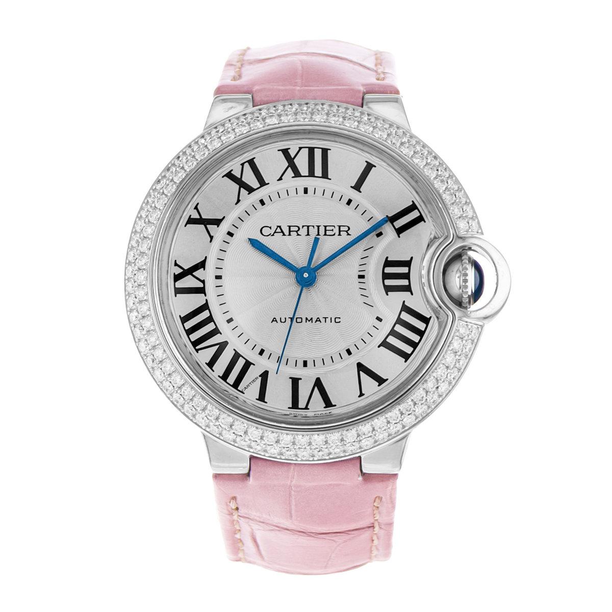 Cartier Ballon Bleu